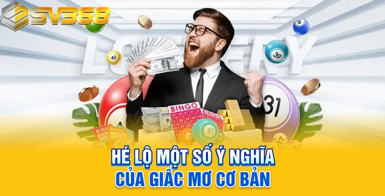 Hé lộ một số ý nghĩa của giấc mơ cơ bản