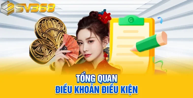 Tổng quan điều khoản điều kiện